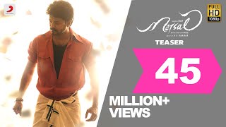 Mersal  Official Trailer  Vijay Samantha Akkineni Kajal Aggarwal  Streaming Now On ZEE5 [upl. by Zelikow]