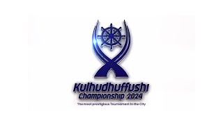 Kulhudhuffushi Championship 2024  Match 02 [upl. by Ramos]