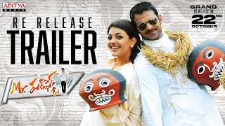 MrPerfect Re Release Trailer  Prabhas Kajal Tapasee  Dasaradh  Devi Sri Prasad [upl. by Anitselec]