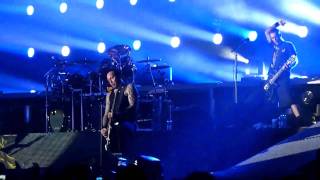 Volbeat  Heaven Nor Hell HD live [upl. by Eirok460]