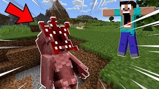 I Found THE DEMOGORGON in My Solo Minecraft Server Scary Minecraft Moments [upl. by Rauch937]