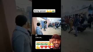 Power of army🇮🇳 shorts [upl. by Ingraham]