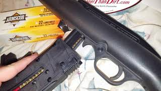 22 rifle magazine UPGRADE [upl. by Littman]