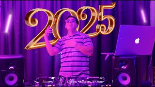 MIX AÑO NUEVO 2025 FERXXO  REGGAETON ACTUAL OLD HOUSE REPARTO SALSA MERENGUE PACHANGA MAS [upl. by Arhat]