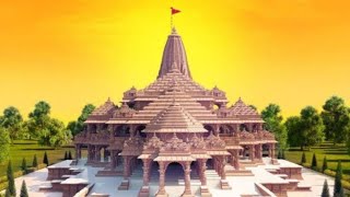 Ram mandir ki h bari latest ram mandir nirman song 2021 rammandirramamitdhulsingergana [upl. by Durkee]