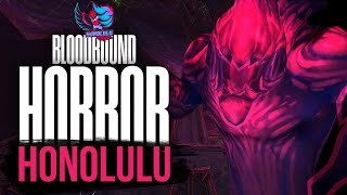 Bloodbound Horror Mythic  Honolulu Guild [upl. by Hake]