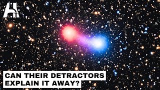 Arguments Against Dark Matter In The Bullet Cluster Debunked [upl. by Islaen]