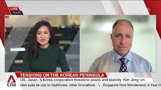 North Korea will be ‘less emboldened’ under new Trump administration says exUS diplomat [upl. by Llemej209]