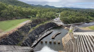 Hinze Dam  Australia  S3E48 [upl. by Ozzie100]