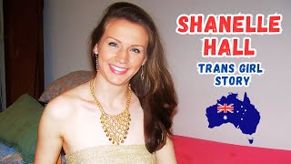 Shanelle Hall  Australian Trans Story [upl. by Nerhtak]