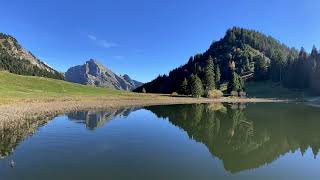 Rund um den Gräppelensee im Toggenburg – Jodelchörli Hüsliberg – Naturjodel eine vom Res [upl. by Babbie599]