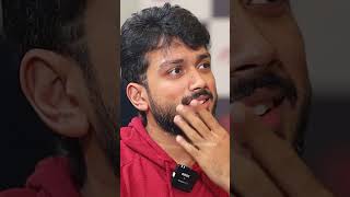 KALIDAS JAYARAM  ABOUT LOVER  GNGER MEDIA shorts [upl. by Jere]