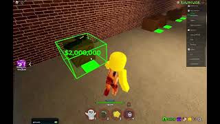 buying new P90 crate in roblox ohio cuz why not [upl. by Rosalinda715]