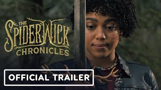 The Spiderwick Chronicles  Official Teaser Trailer 2024 Joy Bryant  IGN Fan Fest 2024 [upl. by Elleuqar15]