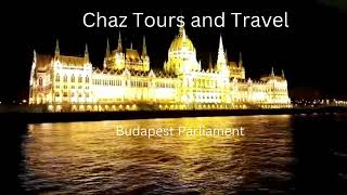 Hungarian Parliament Building Budapest Hungary [upl. by Spooner]