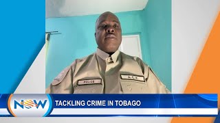 Tackling Crime In Tobago [upl. by Nyleek790]