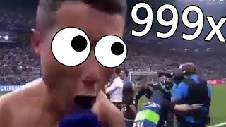 Ronaldo Siuuu Speed 999x [upl. by Leitao]