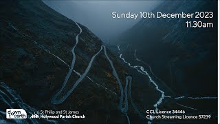 1130am Morning Prayer Sunday 10th December 2023 [upl. by Covell]