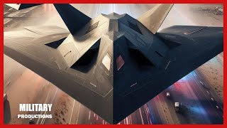 The Insane Engineering Behind the F117 Nighthawk [upl. by Assenahs889]