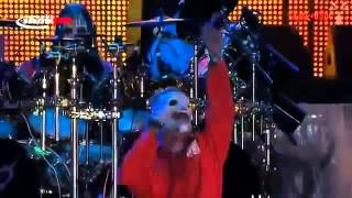 Slipknot  Psychosocial  Rock in Rio 2011 Legendado BR HD [upl. by Orella]