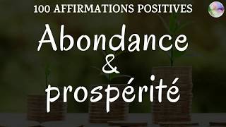 20 min daffirmations positives pour attirer labondance et la prospérité [upl. by Genesa]