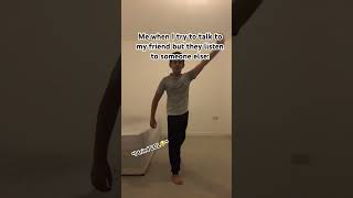 I tried 😭dance memes funnygoofymemes [upl. by Millan]