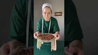 Amish Pecan Pie  Recipe is in my description [upl. by Lertsek778]