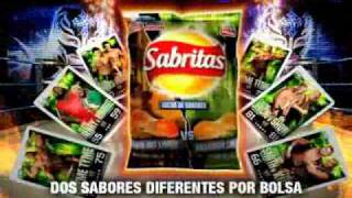 Sabritas WWE Comercial [upl. by Notnirt]