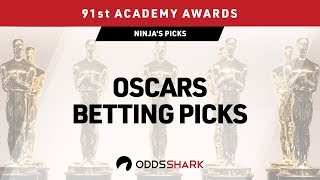 How to Bet the 2019 Oscars  91st Academy Awards Predictions [upl. by Ahsiemak607]