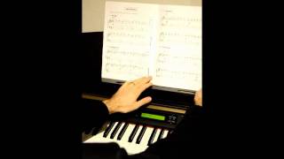 LCM Piano Step 1 Demonstration [upl. by Constantino718]