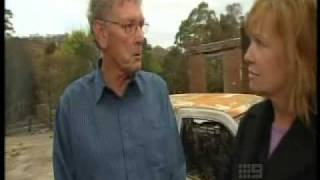 David Packham Interview At Bushfire by ACA [upl. by Medwin861]