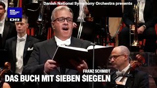 Das Buch mit sieben Siegeln  Fabio Luisi amp The Danish National Symphony Orchestra Live [upl. by Schuler]