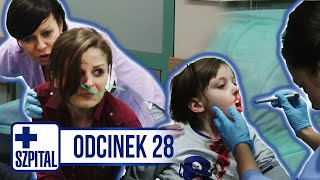 SZPITAL  ODCINEK 28 [upl. by Hollyanne]