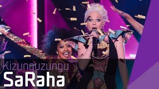 SaRaha – Kizunguzungu  Melodifestivalen 2016 [upl. by Omrellig]