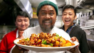 Uyghur Food Is the Chinese Food You Should Know About — Cooking in America [upl. by Willner]