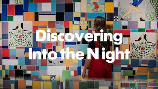 Curator Florence Ostende on Into the Night Cabarets and Clubs in Modern Art [upl. by Werda]