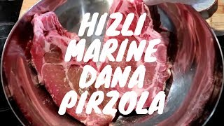 Hızlı Marine Dana Pirzola [upl. by Eisor]