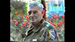 Halid Bešlić Ljiljani 1991 Poljem se širi miris ljiljana ratni spot [upl. by Salman]