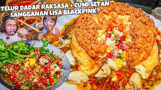 TELOR DADAR JUMBO HARGA 12JUTA LANGGANAN LISA BLACKPINK BFD 2 EPS 4 [upl. by Haonam]