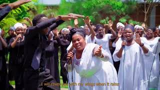 ABANJYE NDABAZI By IMBUTO CHOIR MAHOKO Official Video 4k [upl. by Vivia274]