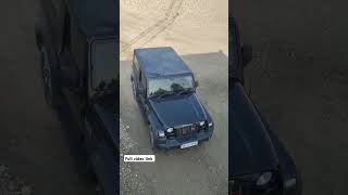 Mahindra Thar roxx 5 door 2024 4x4 testdrive mahindrathar top10 viral shorts trend [upl. by Falk]