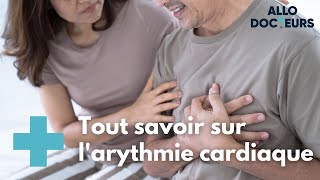 Larythmie cardiaque  quand le cœur change de rythme  Le Magazine de la Santé [upl. by Tish]