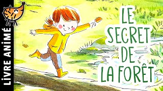 Le Secret De La Forêt 🌳 Conte pour enfant en français Histoire pour sendormir Découvrir la nature [upl. by Nicolina]