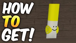 How To Get The YELLOW MARKER In Roblox Find The Markers [upl. by Blockus973]