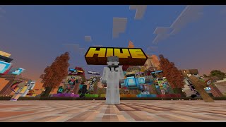 Bedrock PvP Time on the Hive  Power Might Die Soon RIP [upl. by Serg]