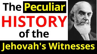 Jehovah Witness Origin The Origin History of Jehovah’s Witnesses [upl. by Callie]