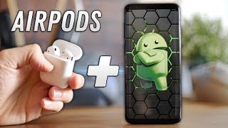 Airpods  Android [upl. by Touber]