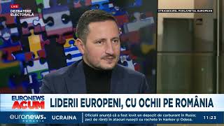 De ce au votat oamenii cu Călin Georgescu Nicu Ștefănuță A fost un vot de blam al românilor [upl. by Vaden]