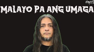 Dodong Cruz  Malayo Pa Ang Umaga Karaoke  Instrumental [upl. by Trip]