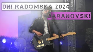 Baranovski na Dniach Radomska 2024 [upl. by Anamor]